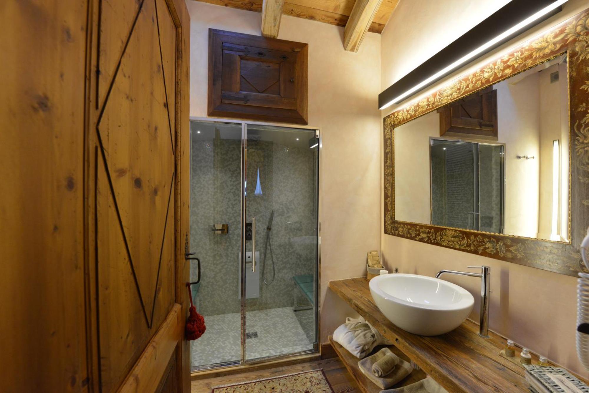 Le Reve Charmant Aosta Exterior photo