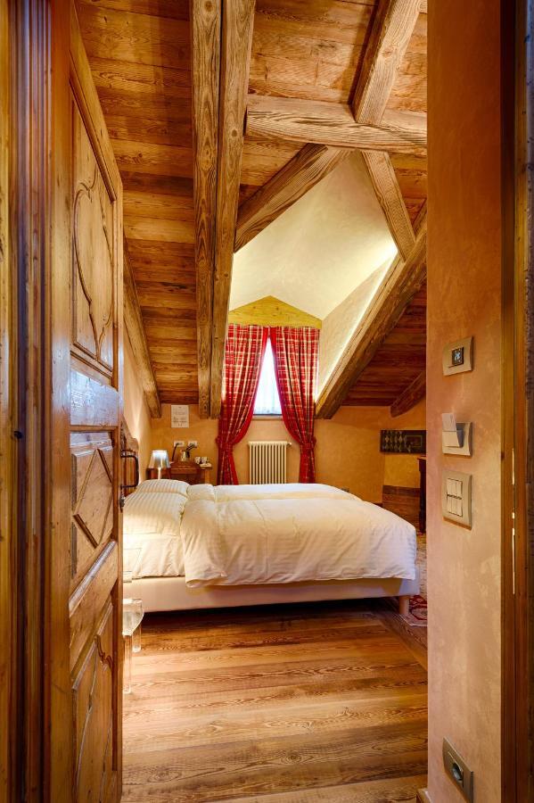 Le Reve Charmant Aosta Room photo