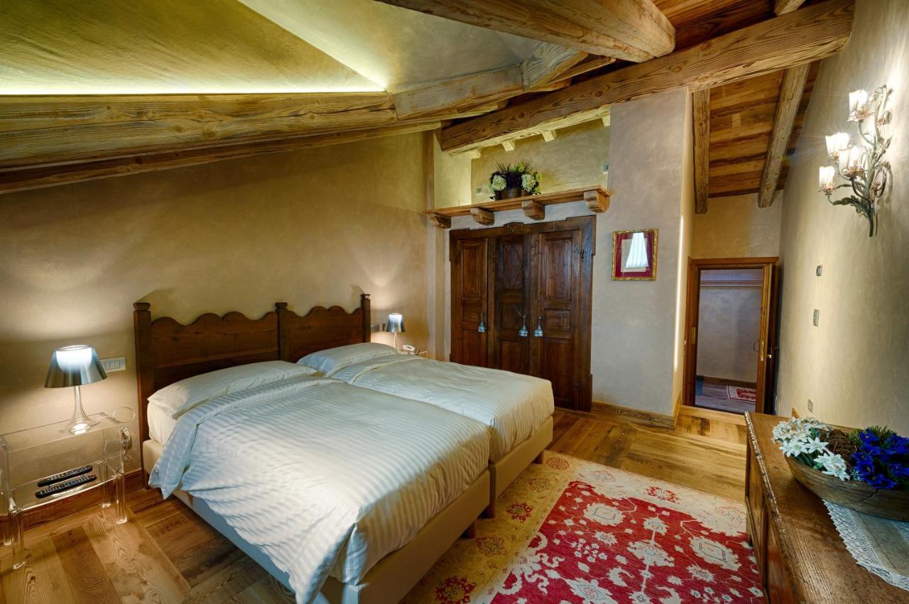 Le Reve Charmant Aosta Room photo