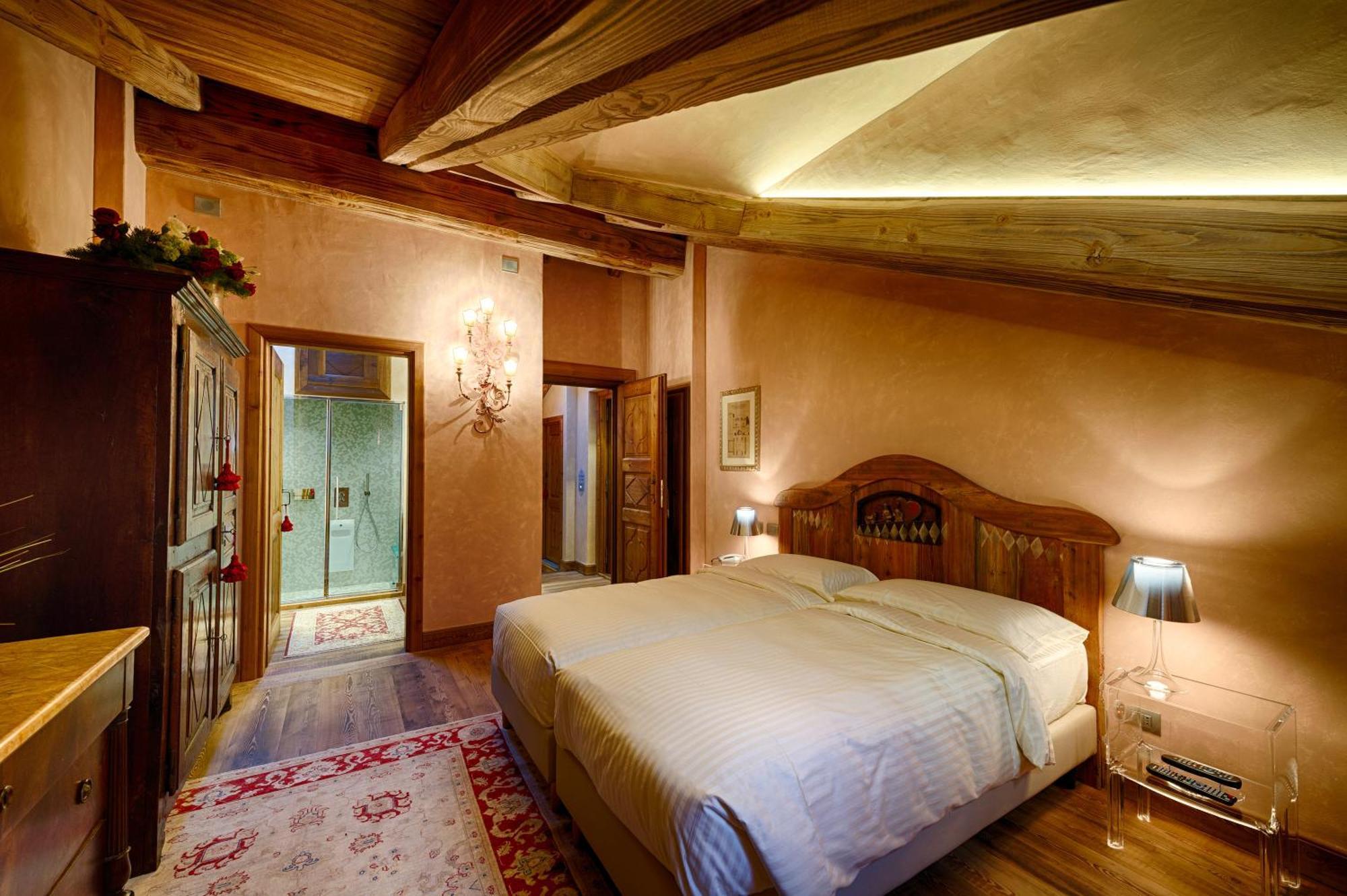 Le Reve Charmant Aosta Exterior photo